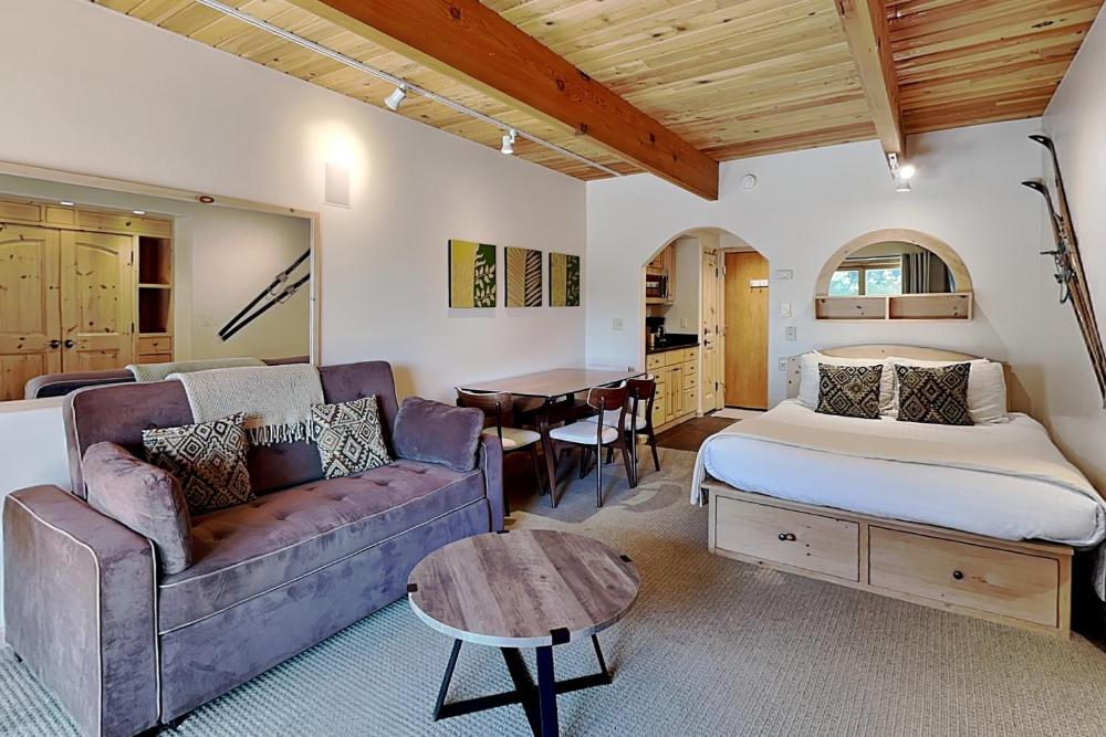 Timberline Condominiums Studio Unit 115